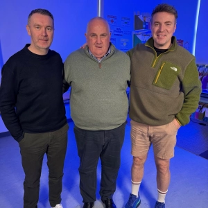 Danny Quinn. Winning an All-Ireland but losing my wife