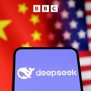 China's AI progress