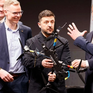 Зачем Украина отправляет дроноводов на Ближний Восток?