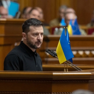 Зеленский теряет парламент, в Украине кризис?