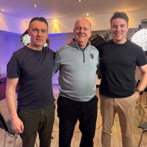 Jack O'Shea- one of our favourite ever podcasts. The importance of family