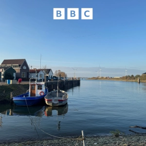 The Dutch village at risk from an energy project