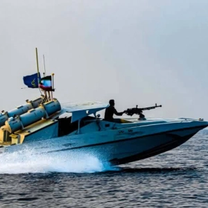 Iran seizes two cargo ships in Strait of Hormuz