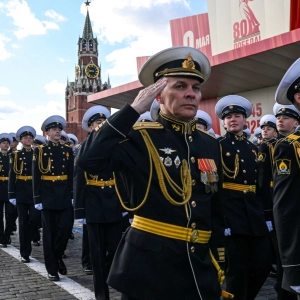 Russia scales back Moscow Victory Day parade
