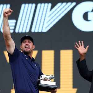 Saudis to pull out of LIV Golf