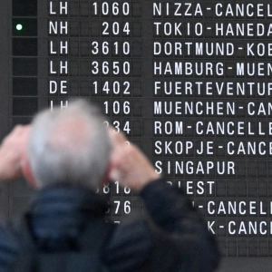 EU and airlines disagree on fuel shortage concerns