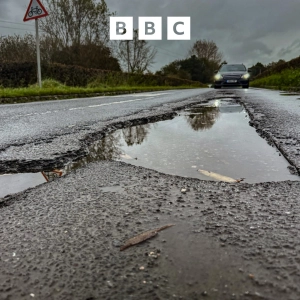 The AI pothole hunter