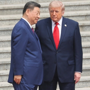 'It's an honour to be your friend' - Trump tells Xi