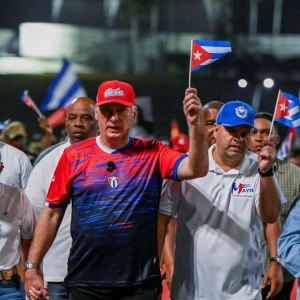 CIA chief holds talks with Cuban officials in Havana