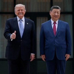 Trump hails 'fantastic' new trade deals with China