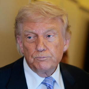 Trump warns 'clock is ticking' for Iran