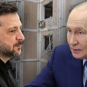 Удары по Москве продолжатся?