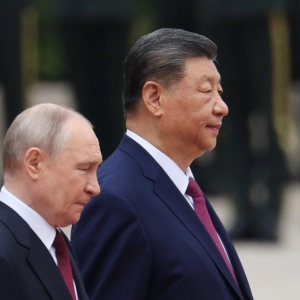 О чем Путин и Си договорились в Китае?