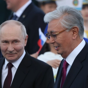 Зачем Путин ездил в Казахстан?