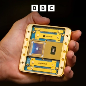 Microsoft's big quantum bet