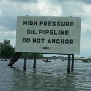 Shell accused of ignoring pollution evidence in Nigeria