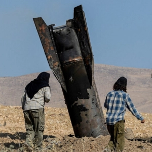 Iran says it's stopping strikes against Israel