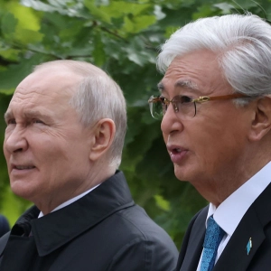 Войну «надо останавливать»: зачем Токаев переубеждает Путина?