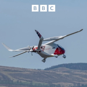 The future of flying?