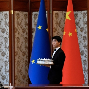 Are Europe and China heading for a trade war?