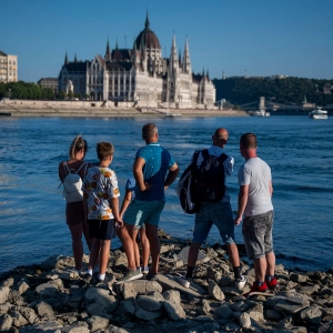 Follow the money: What a dry Danube means for Europe’s energy
