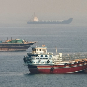 Iran says two killed after US attack on Larak Island