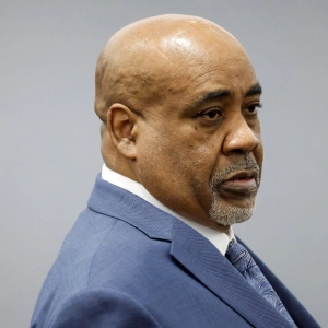 Ex gang member convicted of masterminding Tupac's murder