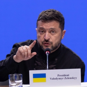 Зеленский закроет небо над Россией и защитит Киев от беспрерывных ударов?