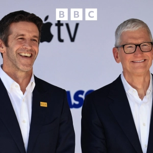 Apple's new chief