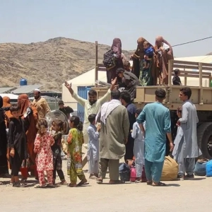 Six million refugees being forced back to Afghanistan