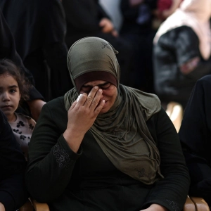 Funerals held for Palestinian teenagers killed in occupied West Bank