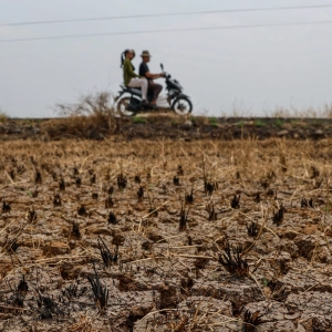 UN warns fresh water supplies under threat