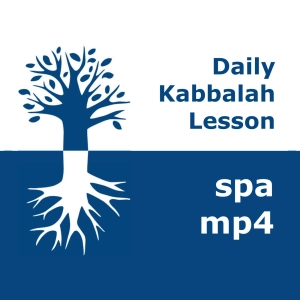 Cabalá: Lecciones Diarias | mp4 #kab_spa