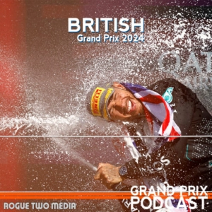 British Formula 1 GP 2024