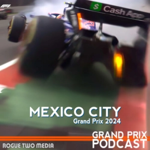Mexico City Formula 1 GP 2024