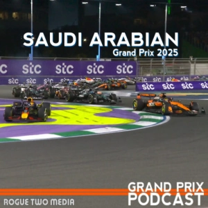 Saudi Arabian Formula 1 GP 2025
