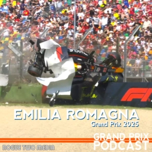 Emilia Romagna Formula 1 GP 2025