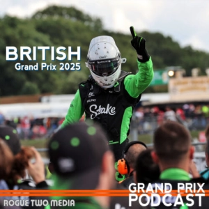 British Formula 1 GP 2025