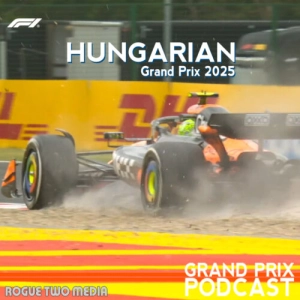 Hungarian Formula 1 GP 2025