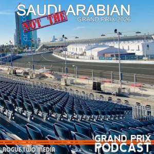 NOT THE Saudi Arabian GP 2026