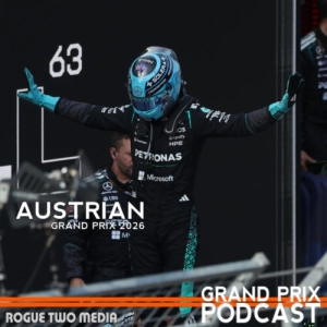 Austrian Formula 1 GP 2026