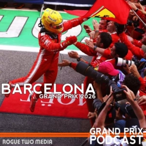 Barcelona Formula 1 GP 2026