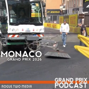 Monaco Formula 1 Grand Prix 2026