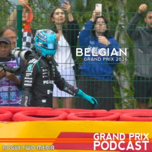 Belgian F1 GP 2026
