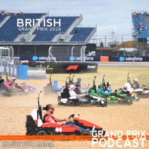British Formula 1 GP 2026