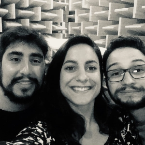 Souriez vous êtes écoutés : le son des émotions (Pablo Arias)