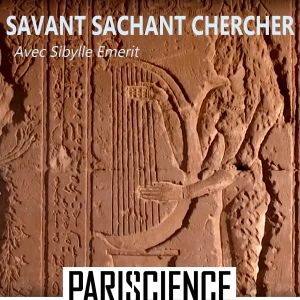 Écho musical d’Égypte antique ☥ avec Sibylle Emerit