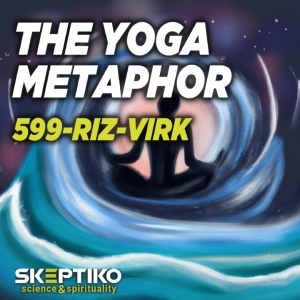 Riz Virk, The Yoga Metaphor |599|