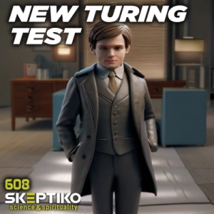 A New Turing Test |608|