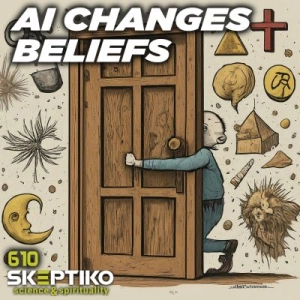 Timothy Owen Desmond, Does AI Change Beliefs? |610|